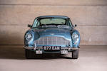 The ex-Rob Walker,1964 Aston Martin DB5 Sports Saloon