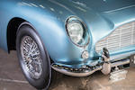 The ex-Rob Walker,1964 Aston Martin DB5 Sports Saloon