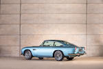 The ex-Rob Walker,1964 Aston Martin DB5 Sports Saloon