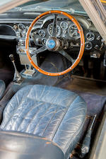 The ex-Rob Walker,1964 Aston Martin DB5 Sports Saloon