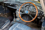 The ex-Rob Walker,1964 Aston Martin DB5 Sports Saloon