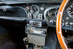 The ex-Rob Walker,1964 Aston Martin DB5 Sports Saloon