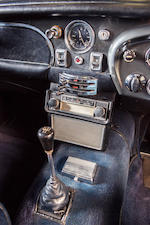 The ex-Rob Walker,1964 Aston Martin DB5 Sports Saloon