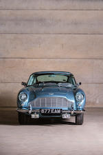 The ex-Rob Walker,1964 Aston Martin DB5 Sports Saloon