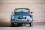 The ex-Rob Walker,1964 Aston Martin DB5 Sports Saloon