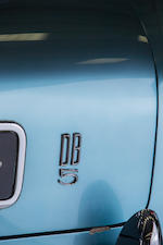 The ex-Rob Walker,1964 Aston Martin DB5 Sports Saloon