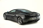 2012 McLaren MP4-12C Coupé