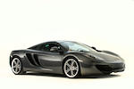 2012 McLaren MP4-12C Coupé