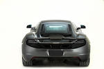 2012 McLaren MP4-12C Coupé