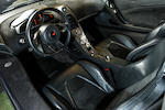 2012 McLaren MP4-12C Coupé
