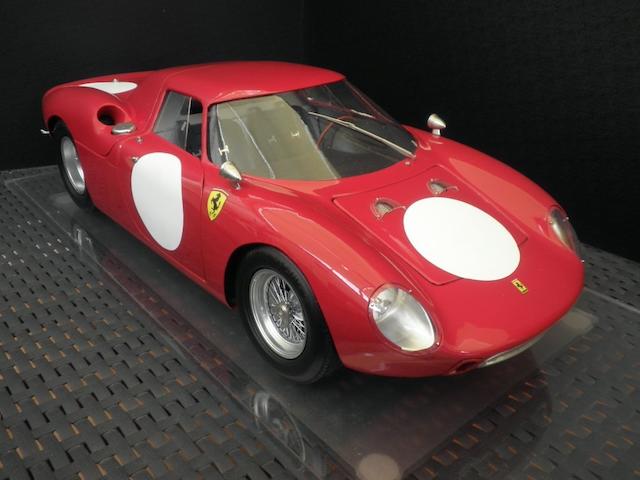 New Ferrari 70 Scale Models 5