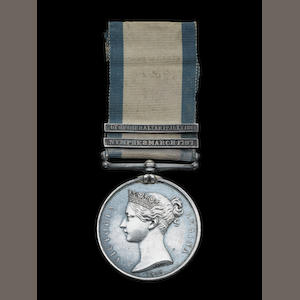 Naval General Service 1793-1840, Sold for £33,600 inc. premium Naval General Service 1793-1840,
