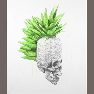 Ludo Pina Colada Sold for £11,875 inc. premium Ludo Pina Colada