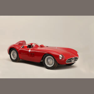 Maserati 300S
Sold for £4,033,500 inc. premium
Maserati 300S