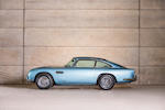 The ex-Rob Walker,1964 Aston Martin DB5 Sports Saloon