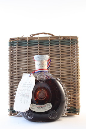 Sold at Auction: Rémy Martin Louis XIII Very Old Grande Champagne