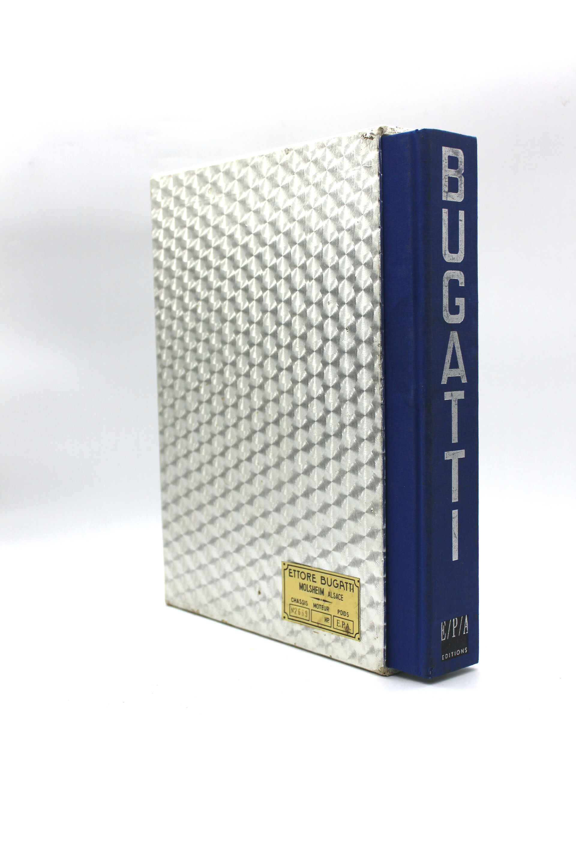 Bonhams Cars : Bugatti Magnum
