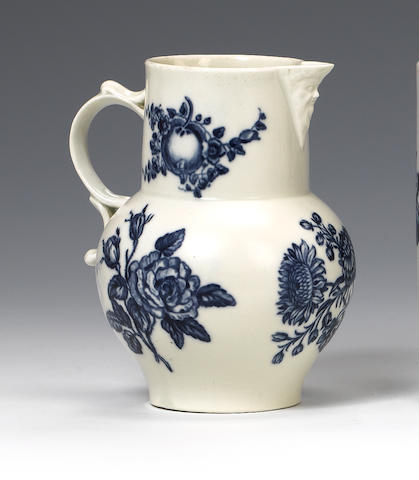 Great White Porcelain Pitcher