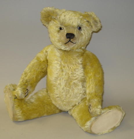 Bonhams : J.K Farnell Teddy bear, circa 1920