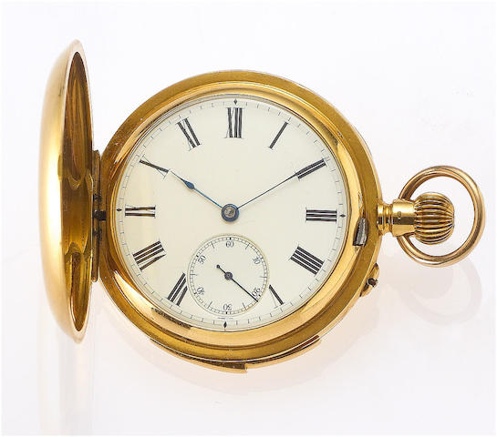 Bonhams : Westminster Chime Carillon Minute Repeater” A fine and ...