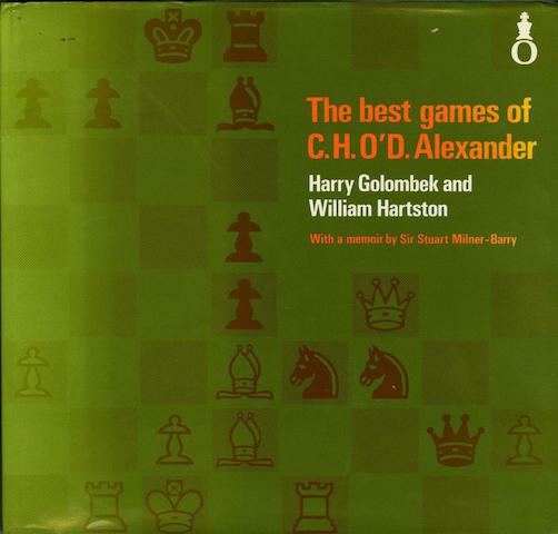 Alekhine's Best Games of Chess 1938-45