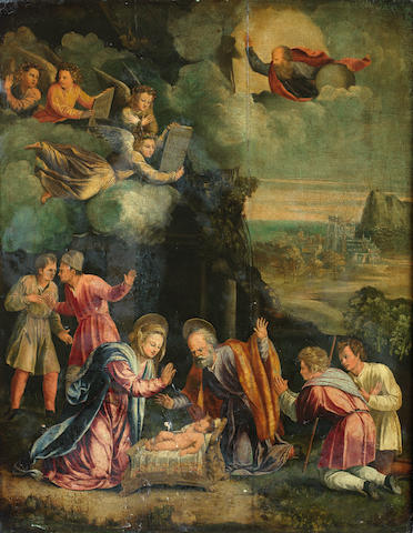 Bonhams : Battista Dossi (San Giovanni del Dosso circa 1490-1548 ...