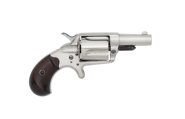 Bonhams A Very Fine 38 Short Colt New Line Pocket Revolver By Colt No