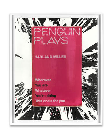 Bonhams : Harland Miller (British, born 1964) Penguin Plays – Wherever ...