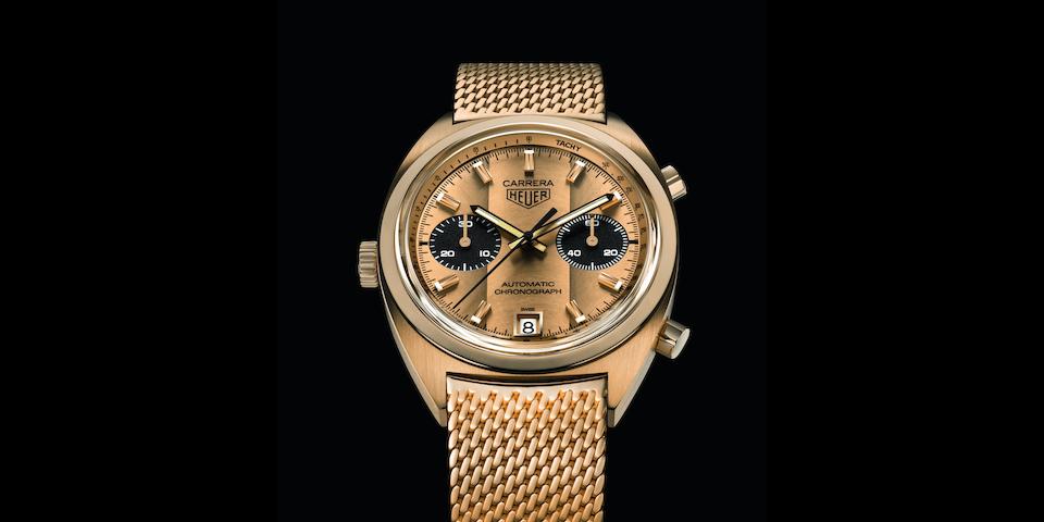 Bonhams : UNIQUE 'SUPERSWEDE' TAG HEUER ACHIEVES WORLD RECORD PRICE AT  BONHAMSThe Quintessential Driver's Watch Achieves Three Times Its Pre-Sale  Estimate And Returns To Sweden
