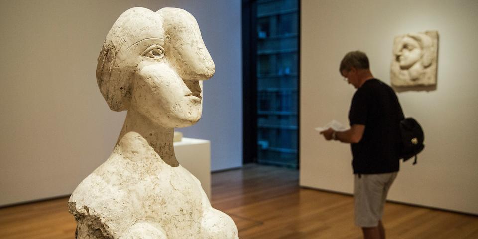 Bonhams : 'Picasso Sculpture' at the Museum of Modern Art