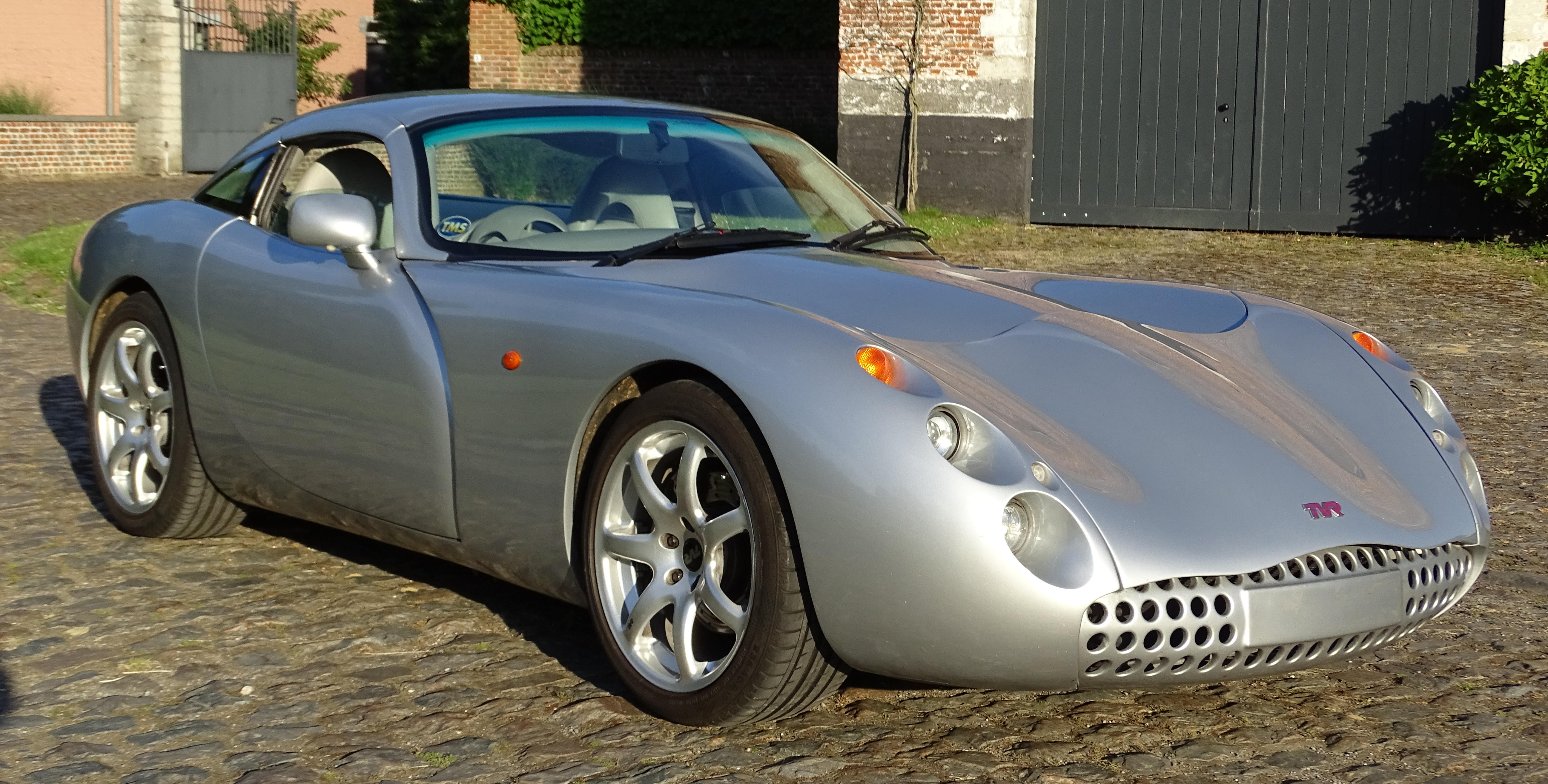 Bonhams Cars : 2001 TVR Tuscan Chassis no. SDLEA16AX1B001057