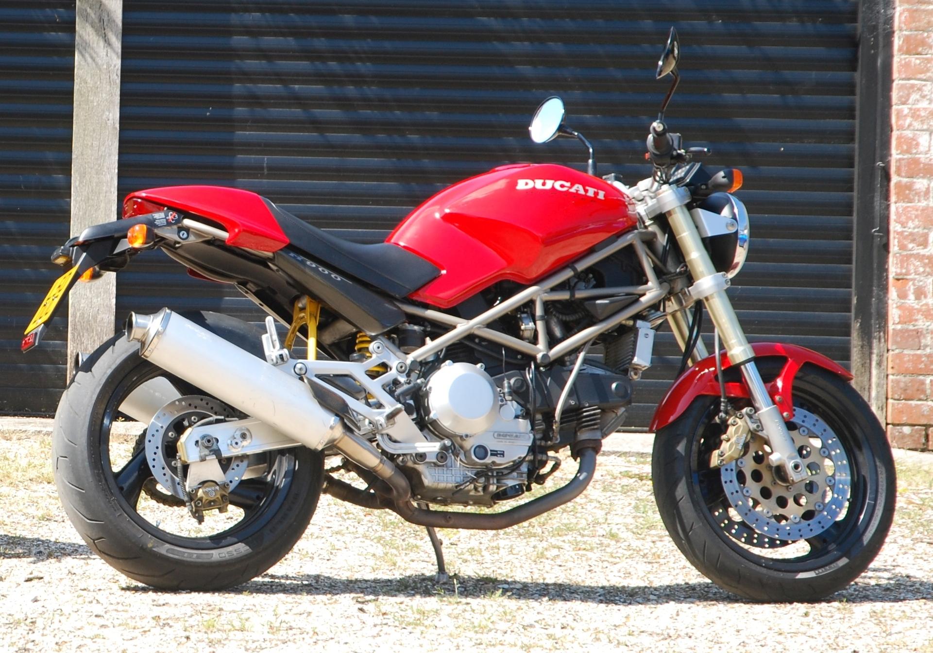 1993 ducati monster