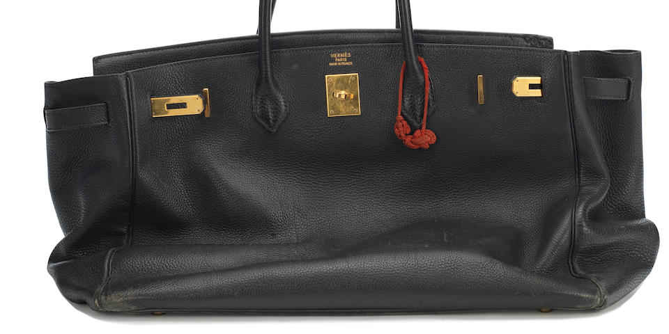 A handbag Cabas Alto tote bag  by Louis Vuitton. - Bukowskis