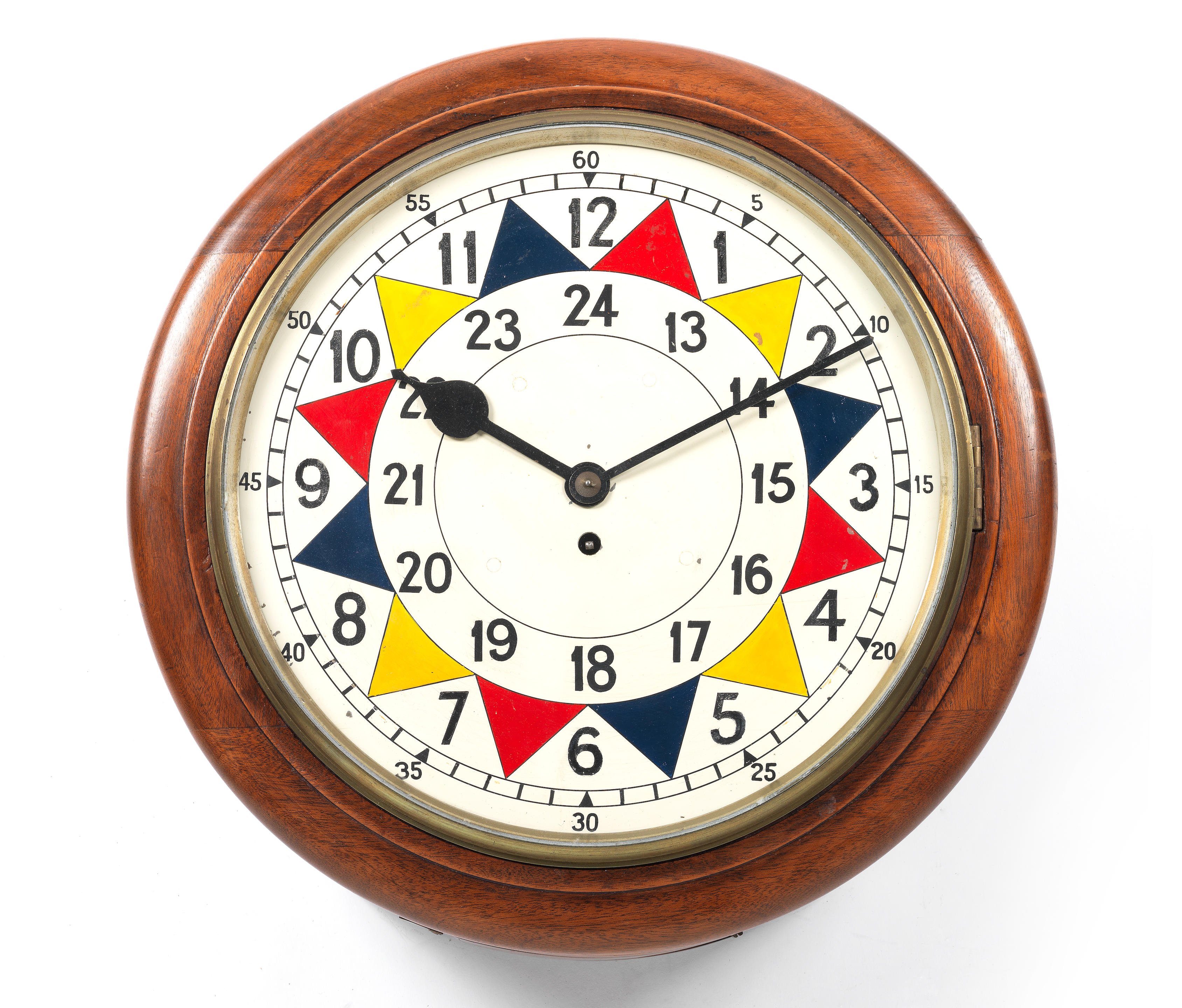 Bonhams Cars : A Royal Observer Corps sector clock, from the No. 4 ...