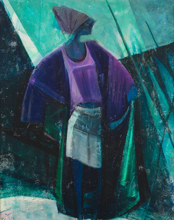 Bonhams Modern & Contemporary African Art