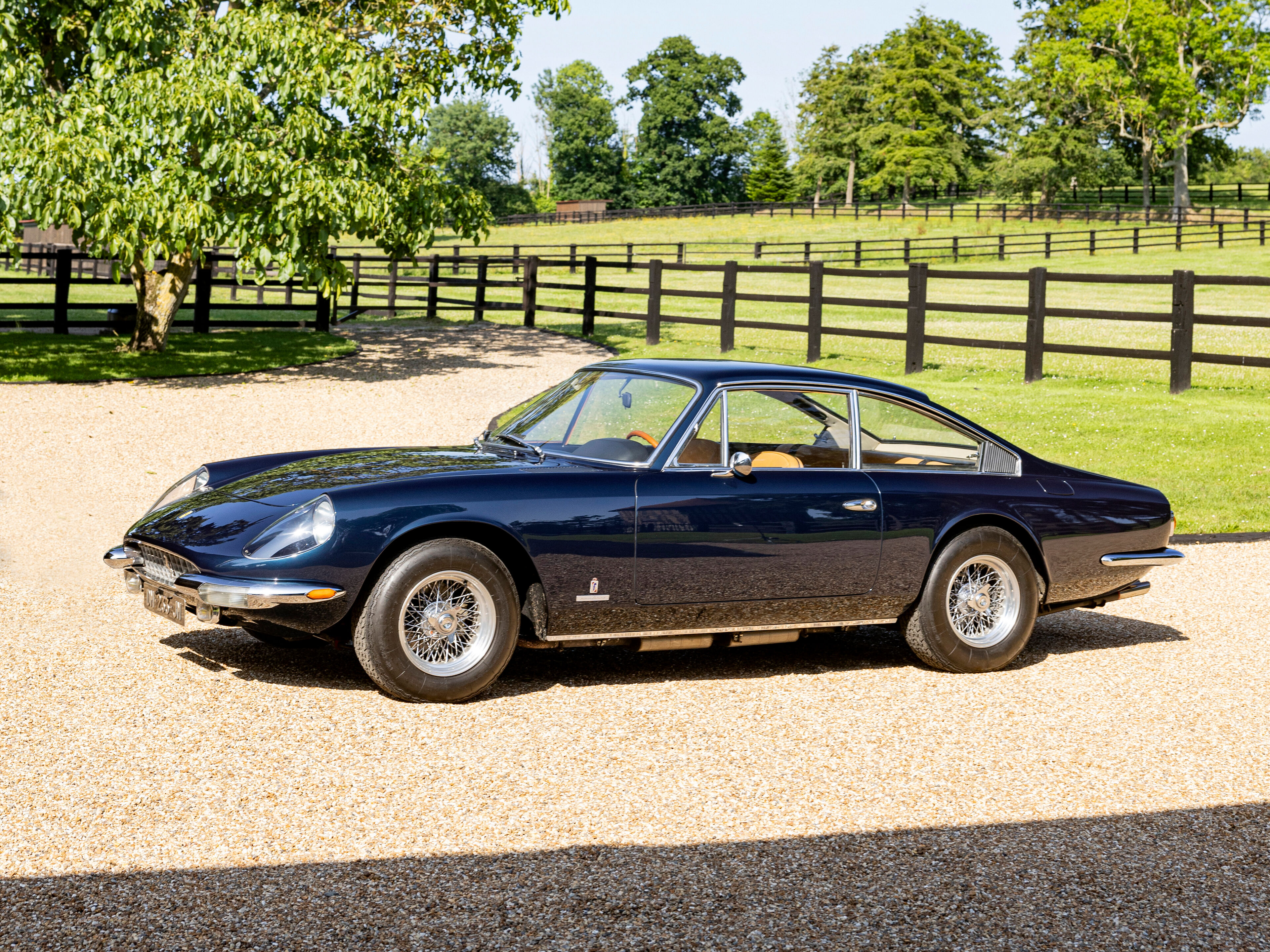 1969 Ferrari 365 GT2
