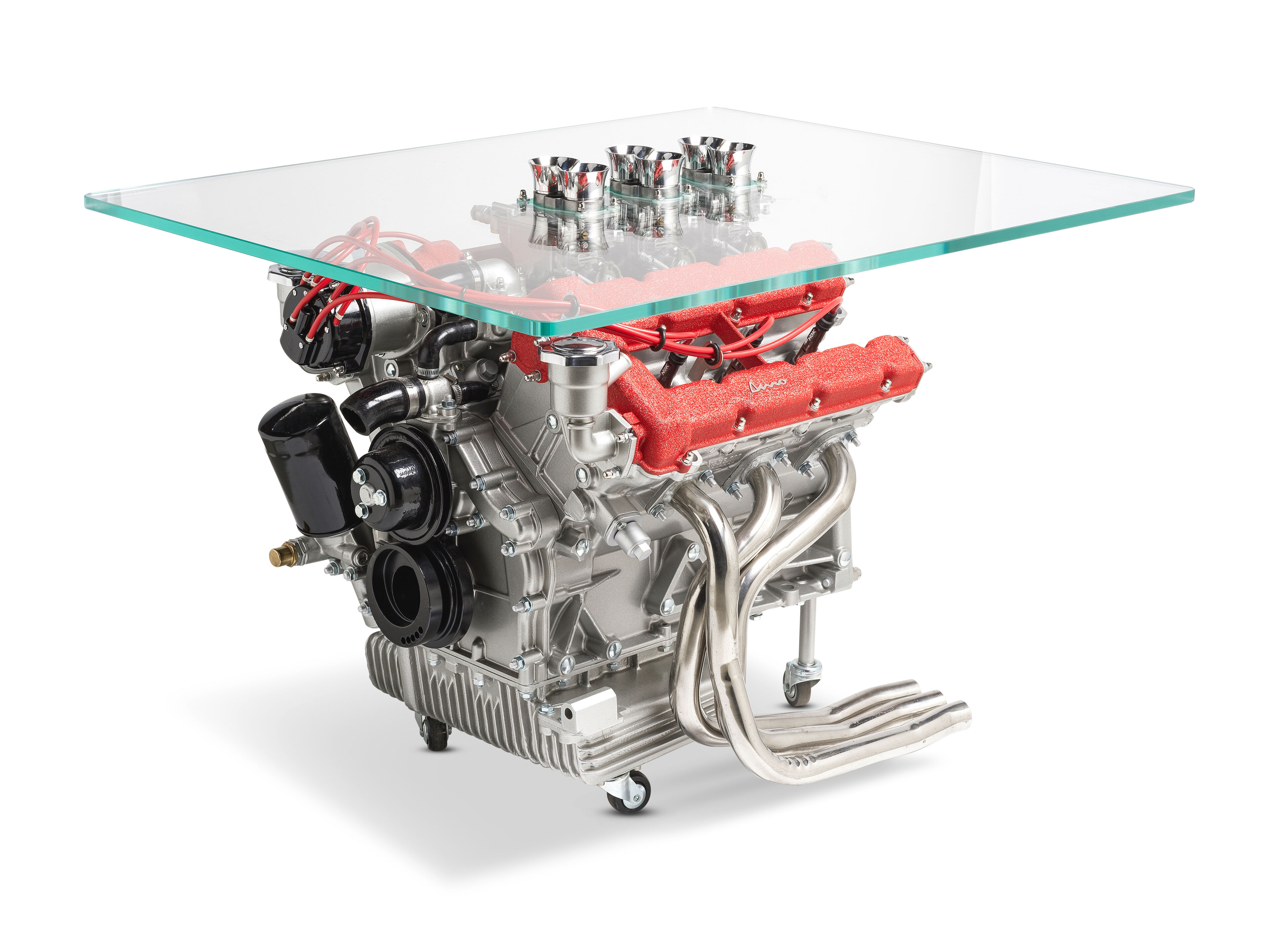 Bonhams Cars : Table / Engine – Dino V6