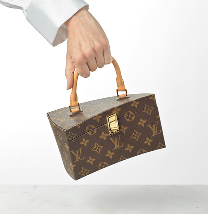 Christian Louboutin x Louis Vuitton special edition hand bag