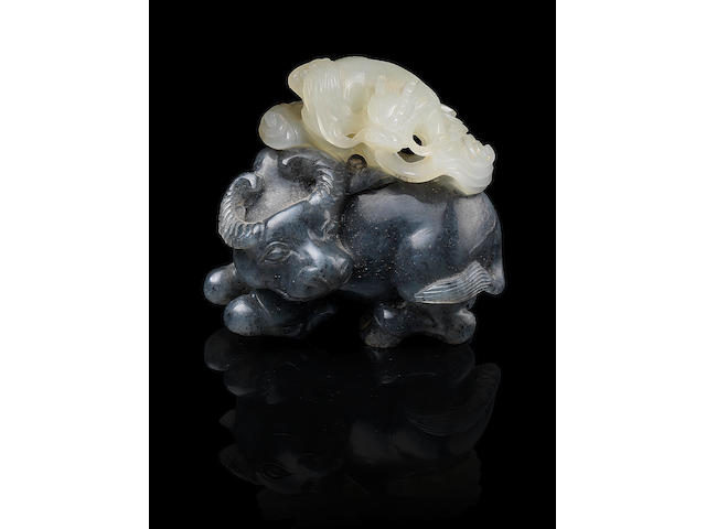 Bonhams : Important Jade Carvings from the Somerset de Chair Collection