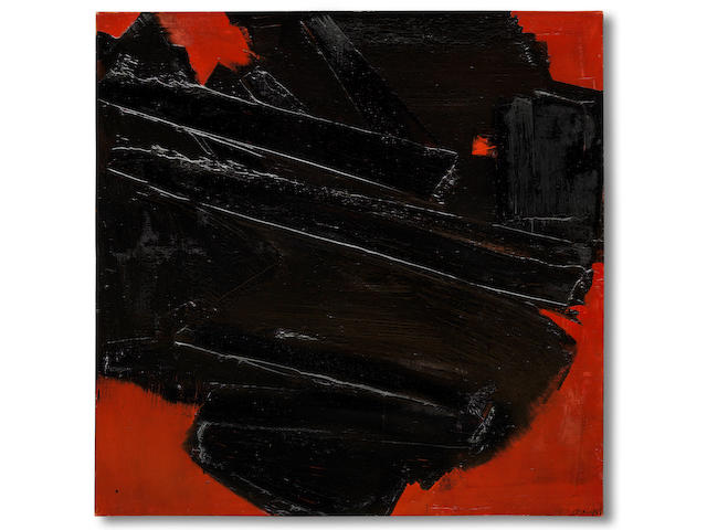 Pierre Soulages: where to see the works by the abstract art master in  Paris? 