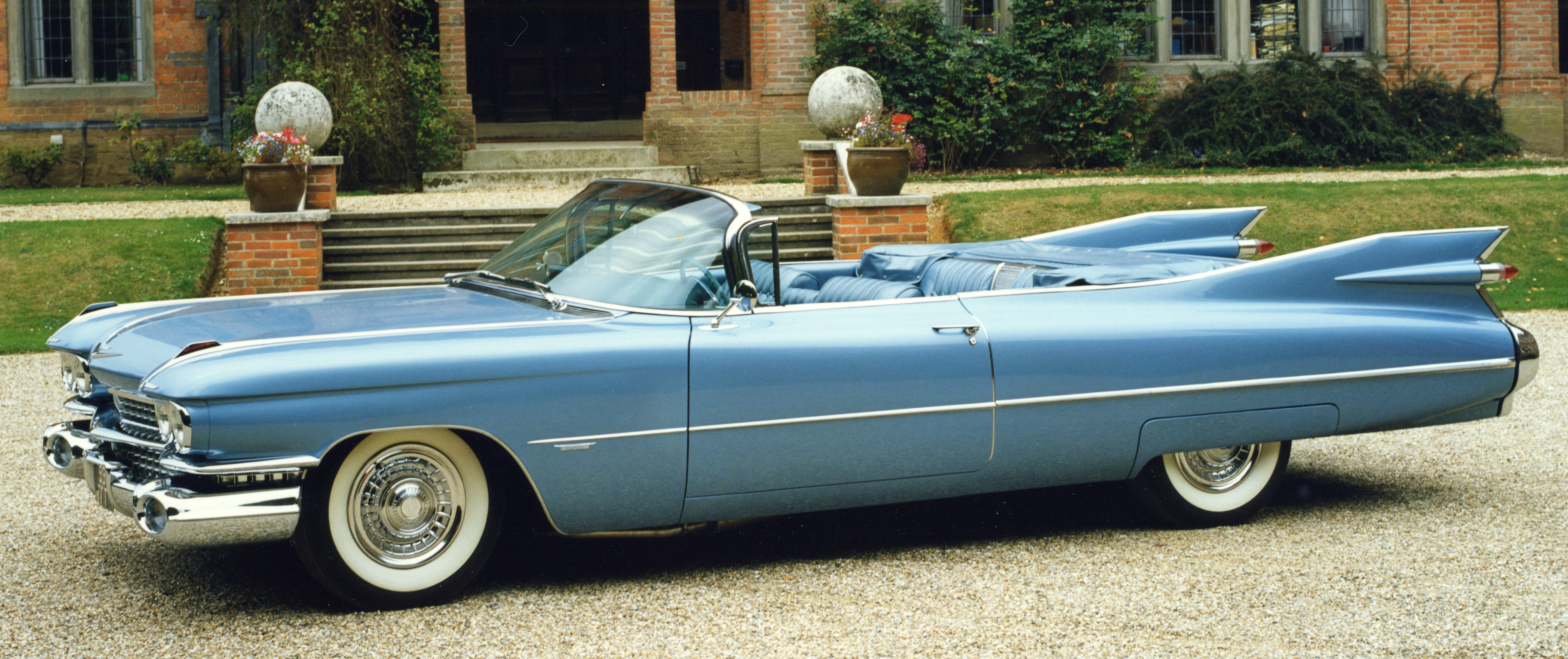 1959 Cadillac Coupe DeVille - Sports Car Market