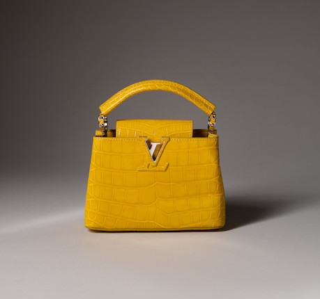 Shop Louis Vuitton CAPUCINES Women's Bags Crocodile