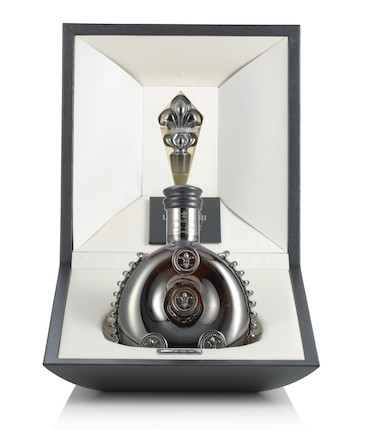 Rare Rémy Martin Louis XIII Black Pearl Cognac to be auctioned at Bonhams  for the discerning palates of Cognac connoisseurs 