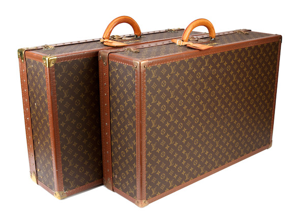 Louis Vuitton Hardsided Collection