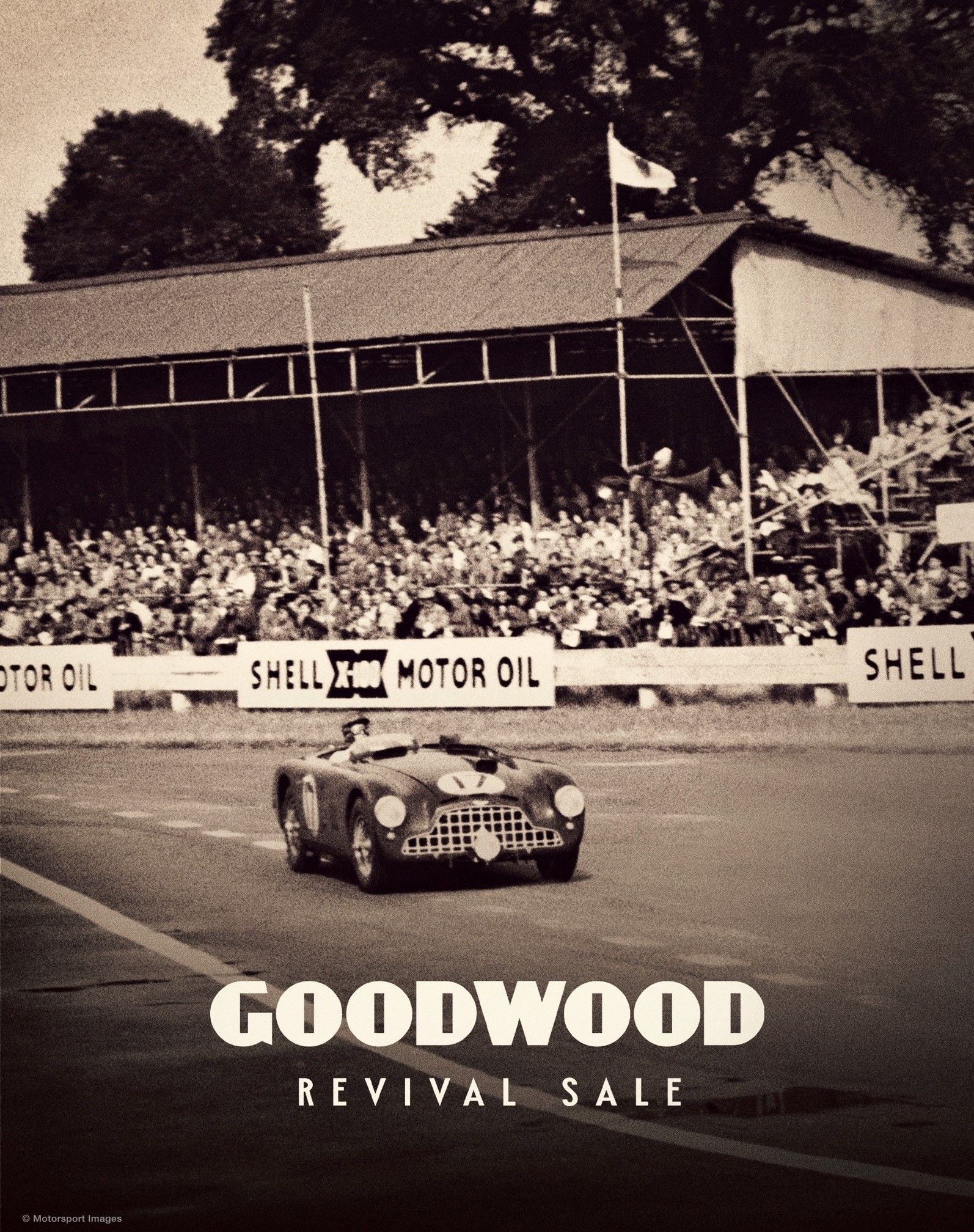 邦瀚斯 Goodwood Revival 古德伍德复古赛车节 藏家的汽车和汽车纪念品 邦瀚斯 Goodwood Revival 古德伍德复古赛车节 藏家的汽车和汽车纪念品