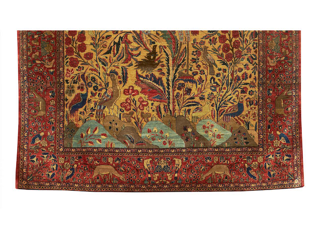 Bonhams : Oriental and European Carpets and Rugs