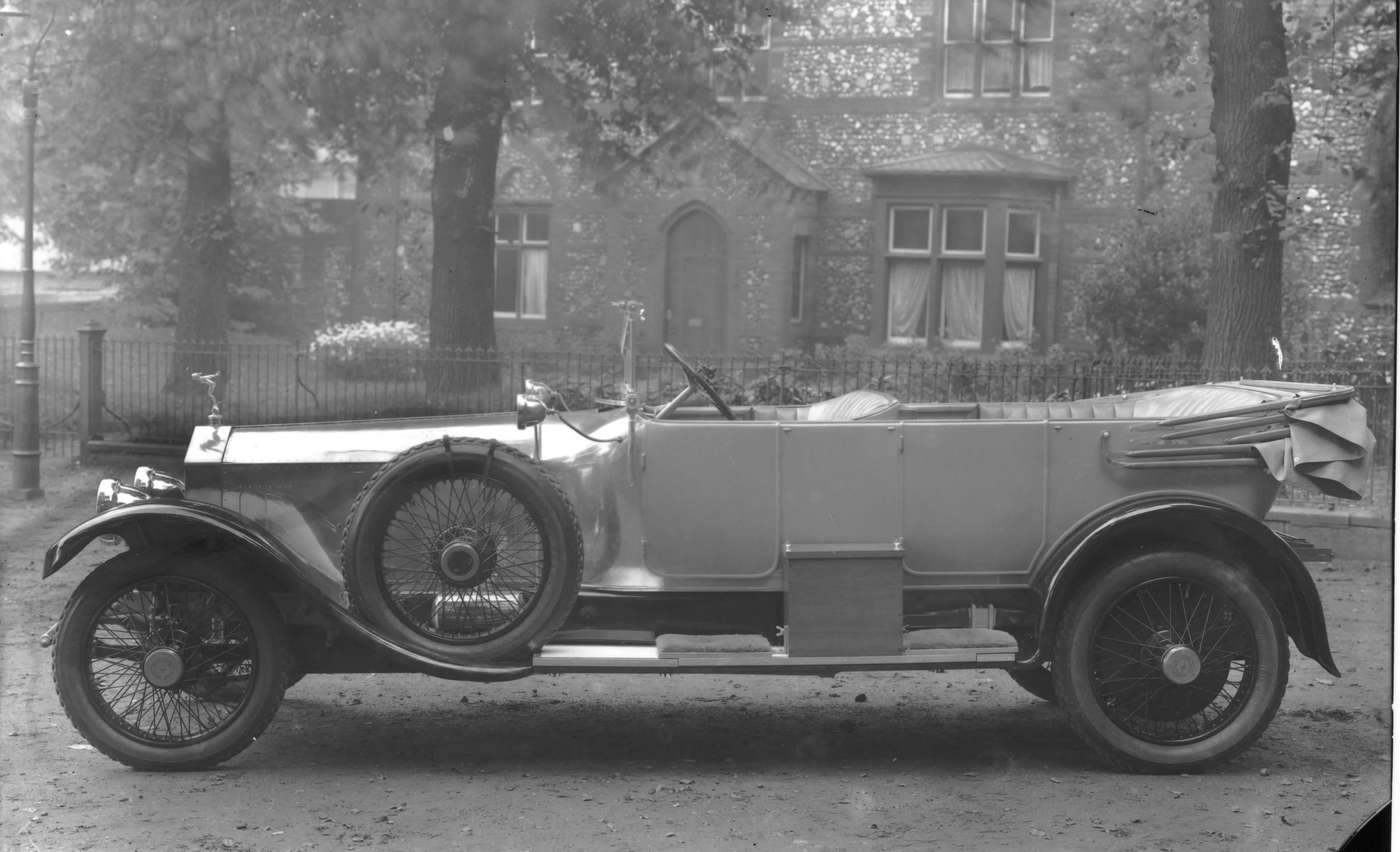 Bonhams Cars : An archive of Mann Egerton & Co. Ltd. photographic glass ...