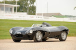 Thumbnail of The first off the production line, Ex-Al Browne/Lou Brero Sr and Moores Collection,1955 3.4-Litre Jaguar D-Type Sports-Racing Two-Seater  Chassis no. XKD 509 Engine no. E2015-9 image 19