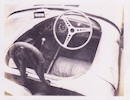 Thumbnail of The first off the production line, Ex-Al Browne/Lou Brero Sr and Moores Collection,1955 3.4-Litre Jaguar D-Type Sports-Racing Two-Seater  Chassis no. XKD 509 Engine no. E2015-9 image 12