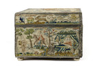 Thumbnail of A mid 17th century workboxcirca 1650 image 3